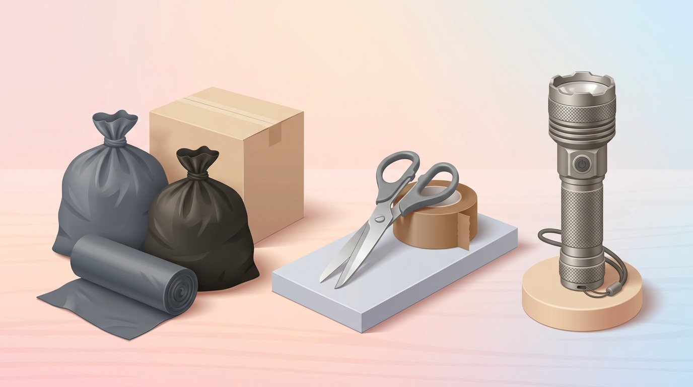 100均グッズで代用できる防災用品 vs 絶対に専門メーカー品を買うべき防災用品の比較まとめ