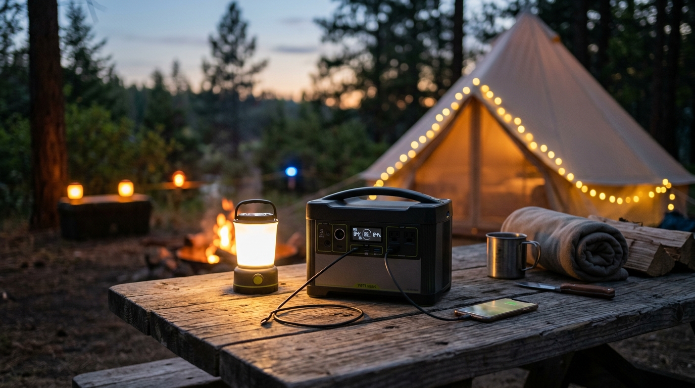 Anker Solix C1000実機レビュー！防災・停電対策に58分急速充電が最強な理由