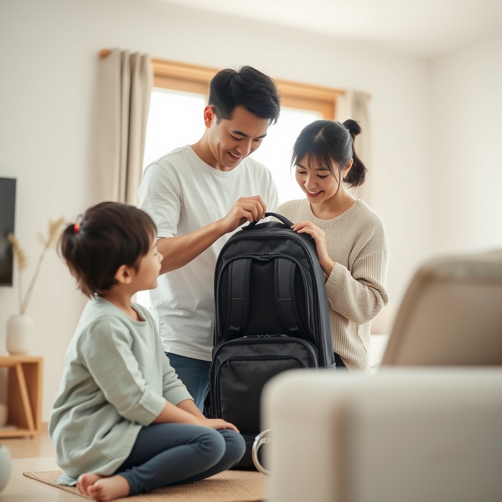 防災グッズ、何から買う？迷ったらこの3点から始める初心者ガイド