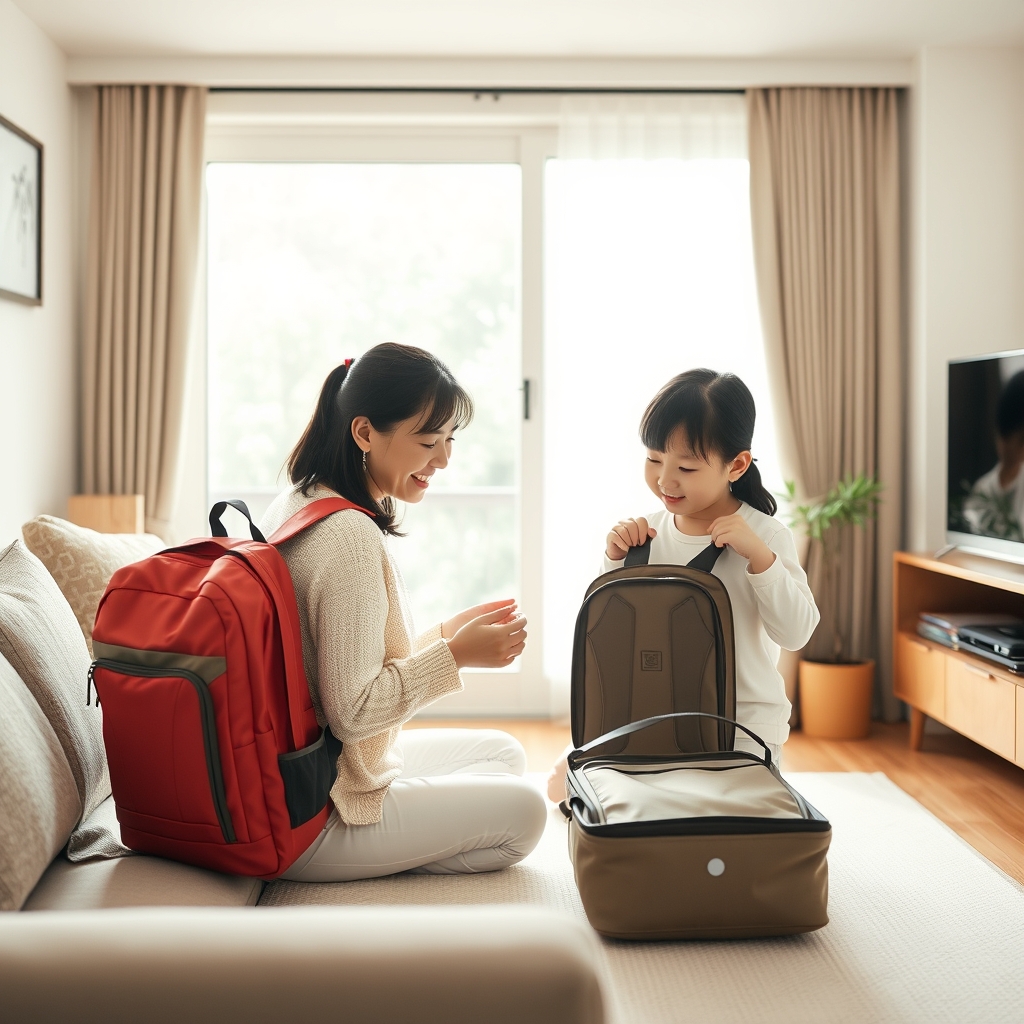 初めての防災セット何を選ぶ？後悔しないための基本の3ポイント
