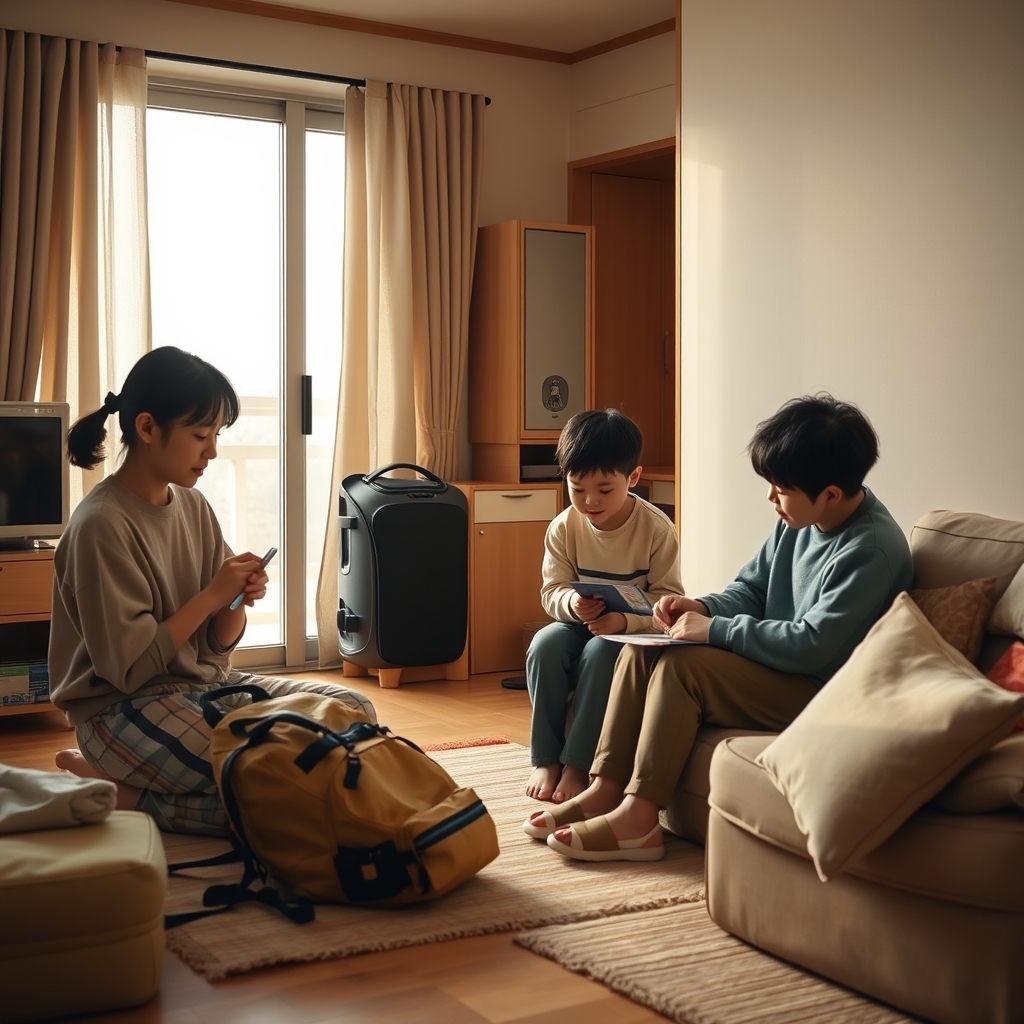 まず揃えるべき防災グッズの優先順位の考え方