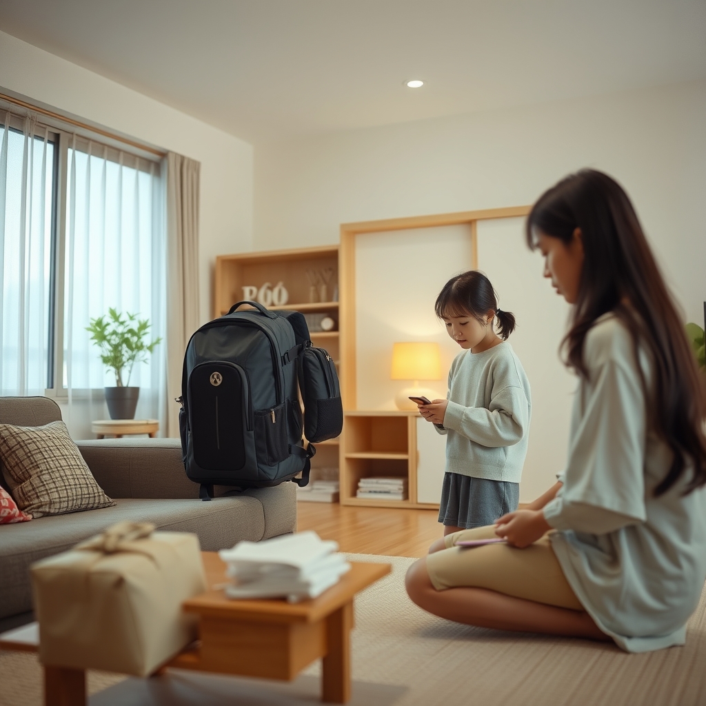 子ども・家族の備えに役立つアイテム