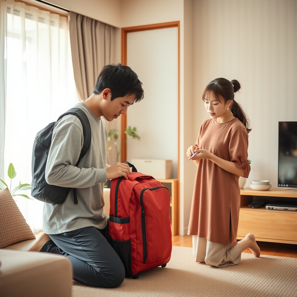 防災グッズの備えは「3日間（72時間）の生存」が基本ライン
