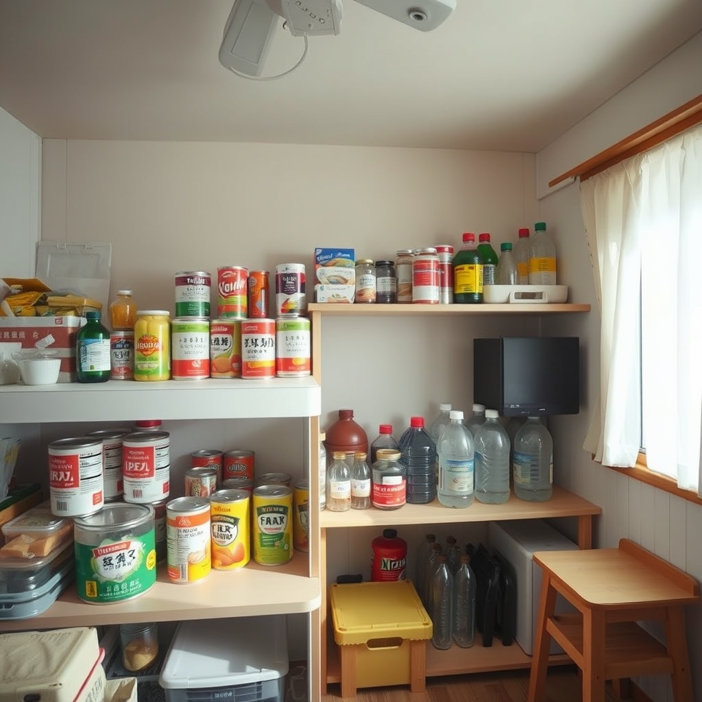 2人用防災セットを選ぶ前に確認すべき3つのポイント